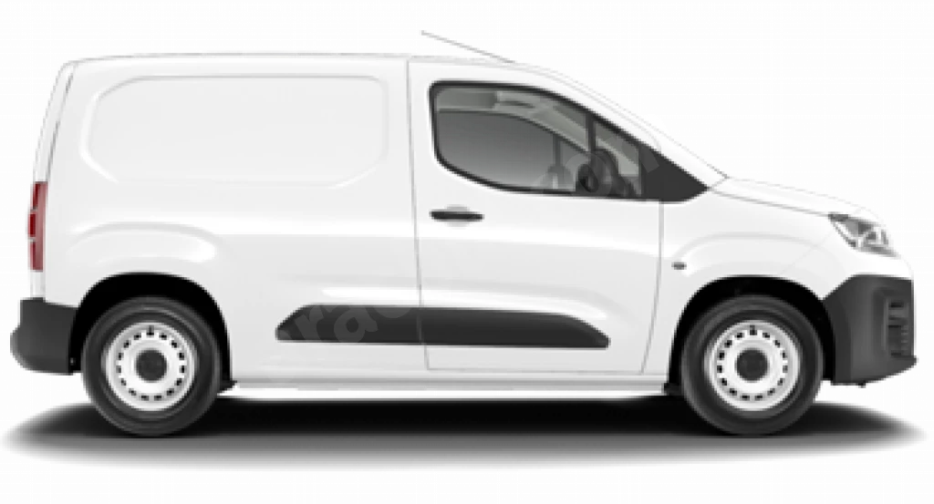 Berlingo Van