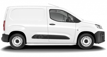 Berlingo Van