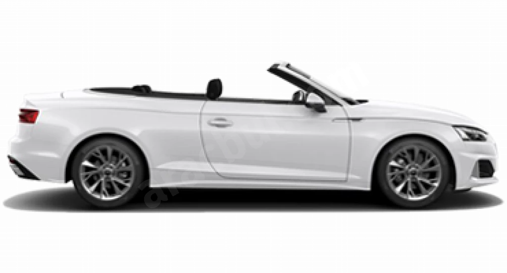 A5 Cabrio