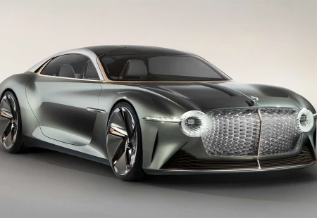 Elektrikli Otomobiller Bentley'in 61 Senelik Motorunun Sonunu Getirdi!