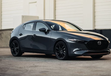 2020 Kasım Ayının Hatchback Modeli: Mazda 3 Hatchback