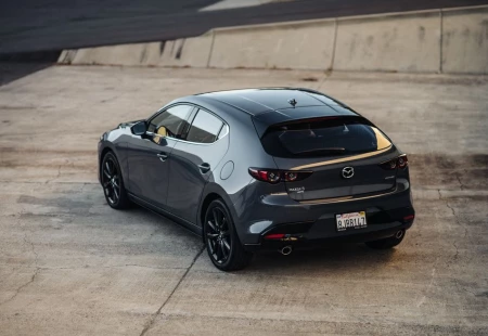 2020 Kasım Ayının Hatchback Modeli: Mazda 3 Hatchback