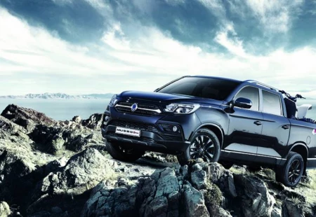 2020 Kasım Ayı Pick-up Modeli: Ssangyong Musso Grand