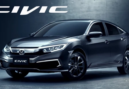 2020 Kasım Ayının Sedan Modeli: Honda Civic Sedan