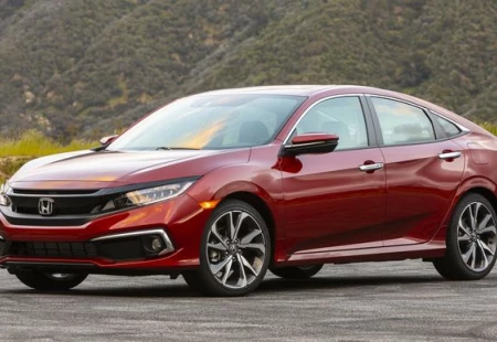 2020 Kasım Ayının Sedan Modeli: Honda Civic Sedan