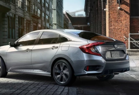 2020 Kasım Ayının Sedan Modeli: Honda Civic Sedan