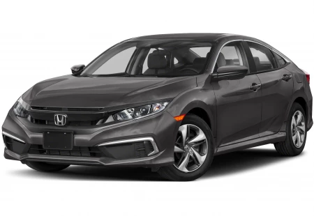 2020 Kasım Ayının Sedan Modeli: Honda Civic Sedan