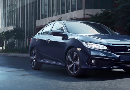 2020 Kasım Ayının Sedan Modeli: Honda Civic Sedan