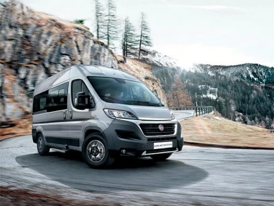 Ducato Minibüs resim