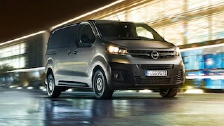 Vivaro Cargo resim
