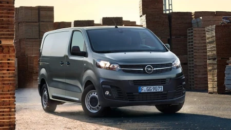 Vivaro Cargo resim