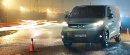 Vivaro Cargo resim