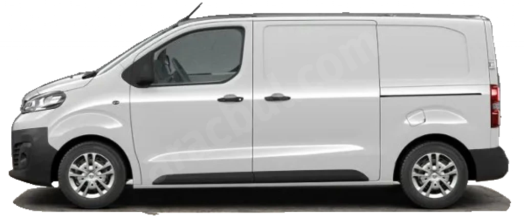 Vivaro Cargo Alp Beyazı