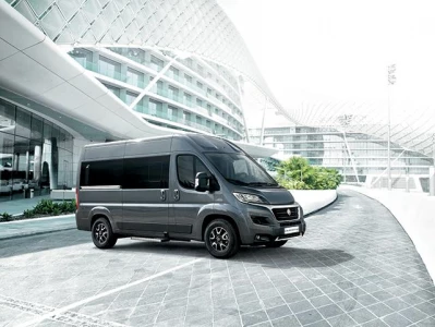 Ducato Minibüs resim