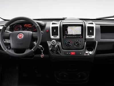 Ducato Minibüs resim