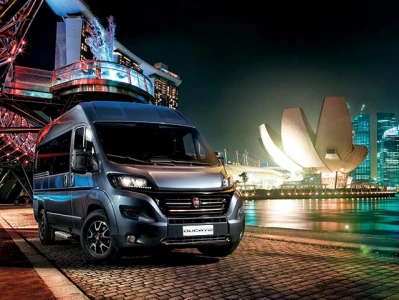 Ducato Minibüs resim