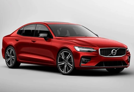 Volvo S60, Türkiye’ye geliyor!