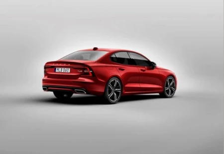 Volvo S60, Türkiye’ye geliyor!