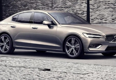 Volvo S60, Türkiye’ye geliyor!