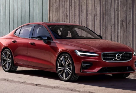 Volvo S60, Türkiye’ye geliyor!