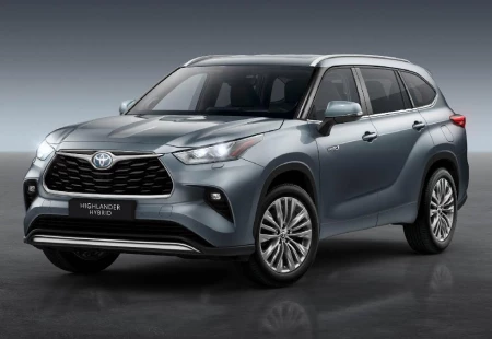 Toyota’dan Tamamen Elektrikli SUV Geliyor