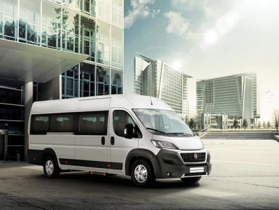 Ducato Minibüs resim