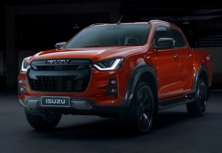 Isuzu D-Max Ülkemizde Satışa Sunuldu