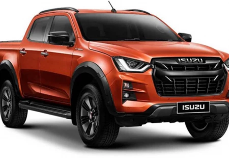 Isuzu D-Max Ülkemizde Satışa Sunuldu