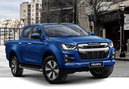 Isuzu D-Max Ülkemizde Satışa Sunuldu