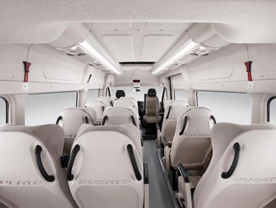 Ducato Minibüs resim