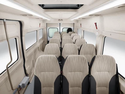 Ducato Minibüs resim