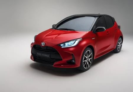 Toyota Yaris Üretimi 4 Milyona Ulaştı