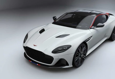 Aston Martin Concorde İle Geliyor