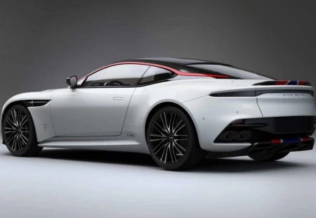 Aston Martin Concorde İle Geliyor