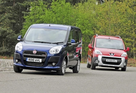 Fiat ve Peugeot Birleşiyor