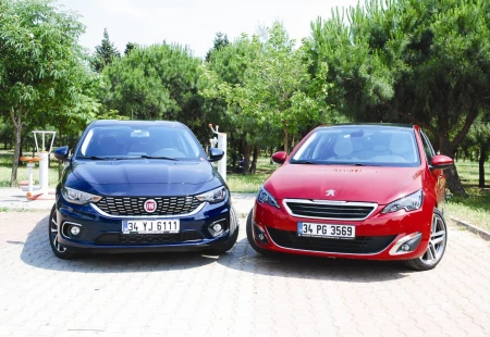 Fiat ve Peugeot Birleşiyor