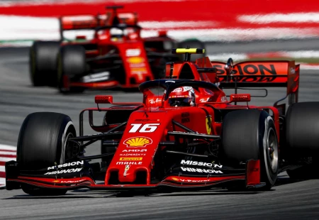 Berger Ferrari’nin Geleceği İle İlgili Açıklamalarda Bulundu