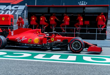 Berger Ferrari’nin Geleceği İle İlgili Açıklamalarda Bulundu