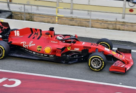 Berger Ferrari’nin Geleceği İle İlgili Açıklamalarda Bulundu