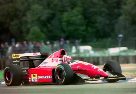 Berger Ferrari’nin Geleceği İle İlgili Açıklamalarda Bulundu