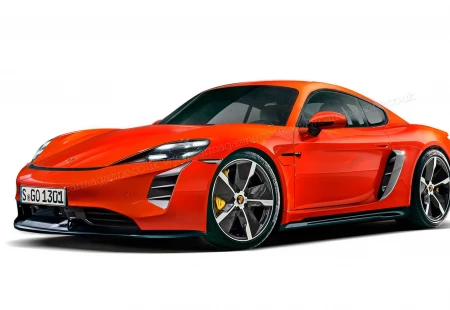 Porsche Markasının Elektriklisi Guinness Rekorlar Kitabına Girdi