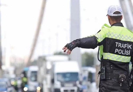 Trafik Cezalarında Yeni Dönem Başladı!