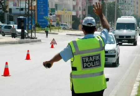 Trafik Cezalarında Yeni Dönem Başladı!