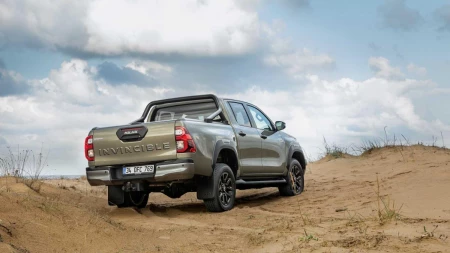 Hilux resim