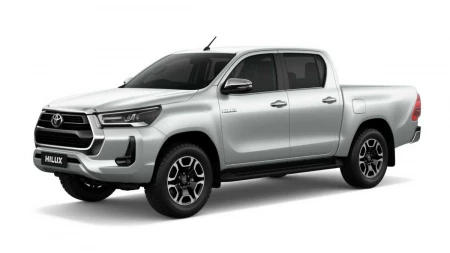 Hilux resim