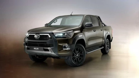 Hilux resim