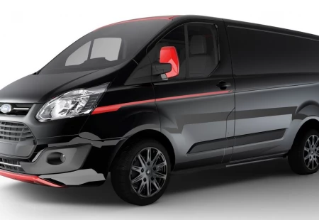 Ford Transit ve Transit Custom’a 2 Ayrı Ödül