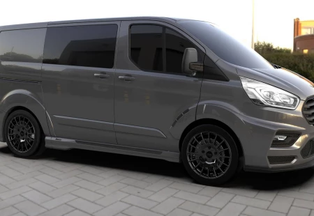 Ford Transit ve Transit Custom’a 2 Ayrı Ödül