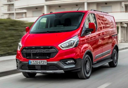 Ford Transit ve Transit Custom’a 2 Ayrı Ödül