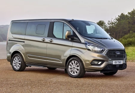 Ford Transit ve Transit Custom’a 2 Ayrı Ödül